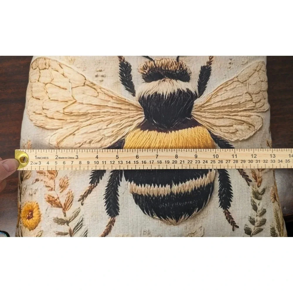 The Unbranded Brand pillow features